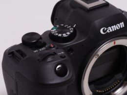 Amazon | キヤノン Canon ミラーレス一眼カメラ EOS R6 ボディー