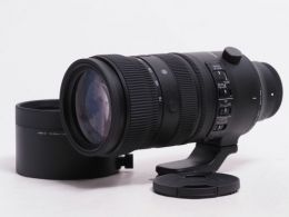 シグマ S 70-200mm F2.8 DG DN OS ソニーE用 【中古】(L:110)