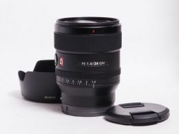 ソニー FE 24mm F1.4 GM SEL24F14GM 【中古】(L:624)