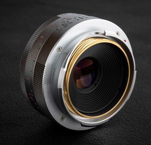 Leica用レンズ KISTAR 40mm F2.4 KLM mount 荻窪カメラのさくらや / 木下光学研究所 KISTAR 40mm F2.4 M
