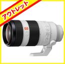ソニーFE 100-400mmF4.5-5.6GM OSS[SEL100400GM【アウトレット】★