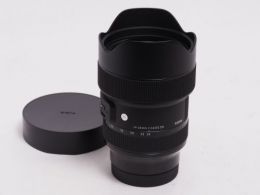 シグマ A 14-24mmF2.8 DG DN Lマウント 【中古】(L:025)
