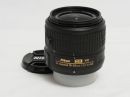 ニコン AF-S DX 18-55mm F3.5-5.6G VRII 【中古】(L:220)