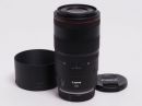 キヤノン RF100mm F2.8 L MACRO IS USM 【中古】(L:166)
