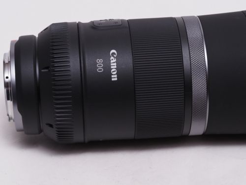 キヤノン Canon RF 800mmF11 IS STM