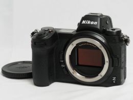 ニコン Z6 ボディ 【中古】(B:203)
