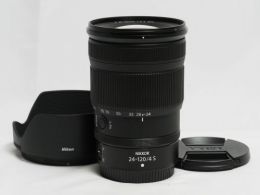 ニコン Z 24-120mm F4S 【中古】(L:835)