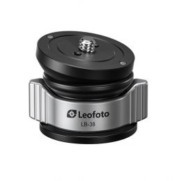 Leofoto LB-38 レベリングベース  [3/25発売]