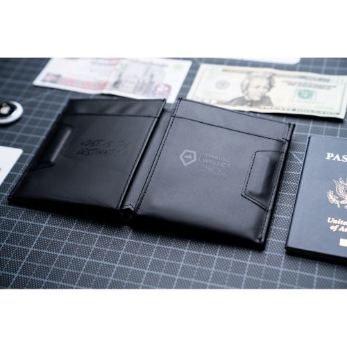 荻窪カメラのさくらや / WANDRD Travel Wallet トラベル ウォレット 