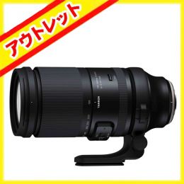 タムロン 150-500mm F5-6.7 Di III VC VXD フジX用【アウトレット】
