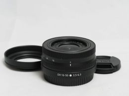 ニコン Z DX 16-50mm F3.5-6.3 VR 【中古】(L:848)