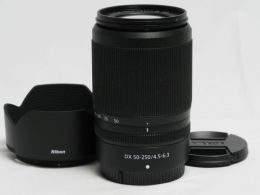 ニコン Z DX 50-250mm F4.5-6.3 VR 【中古】 (L:963)