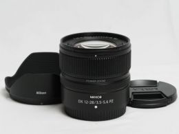 ニコン Z DX 12-28mm F3.5-5.6 PZ 【中古】(L:877)