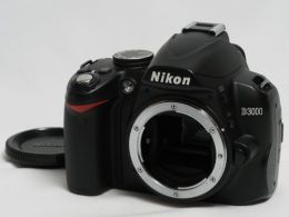 ニコン D3000 ボディ 【中古】(B:352)