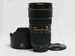 ニコン AF-S 24-70mm F2.8E ED VR 【中古】(L:524)