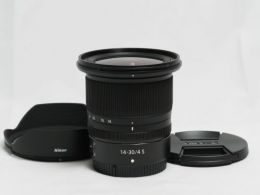 ニコン Z 14-30mm F4S 【中古】(L:268)