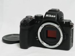 ニコン Z50II ボディ 【中古】(B:825)