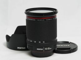 ペンタックス HD DA 16-85/3.5-5.6ED DC WR【中古】（L:364)