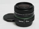 ペンタックス DA35mmF2.4AL ブラック 【中古】(L:255)