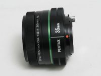 ペンタックス DA35mmF2.4AL ブラック 【中古】(L:255)
