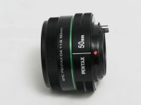 ペンタックス DA50mmF1.8 【中古】　（L:579）