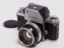 ニコン Fフォトミック FTN + S-Auto 50/1.4 【中古】(B:555)