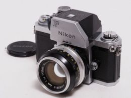 ニコン Fフォトミック FTN + S-Auto 50/1.4 【中古】(B:555)