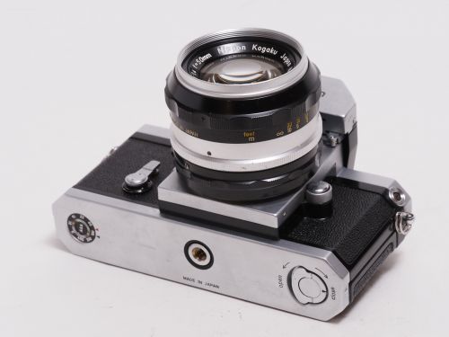 荻窪カメラのさくらや / ニコン Fフォトミック FTN + S-Auto 50
