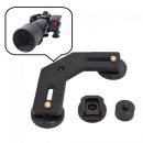 エツミドットサイトブラケット II VE-2536