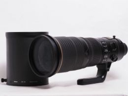 ニコン AF-S 500mm F4E FL ED VR 【中古】(L:016)