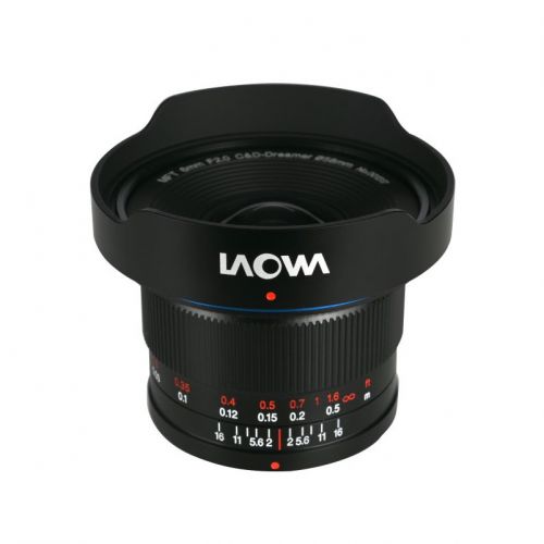 荻窪カメラのさくらや / LAOWA 6mm F2 ZERO-D MFT【Mフォー