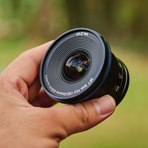荻窪カメラのさくらや / LAOWA 6mm F2 ZERO-D MFT【Mフォー
