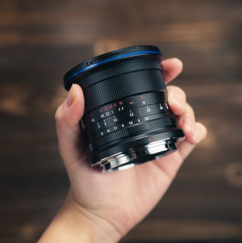 荻窪カメラのさくらや / LAOWA 19mm F2.8 ZERO-D GFX