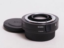 シグマ TC-1401 ニコン用 【中古】(L:404)