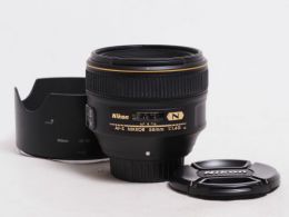 ニコン AF-S 58mm F1.4G 【中古】(L:008)