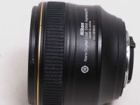 ニコン AF-S 58mm F1.4G 【中古】(L:008)