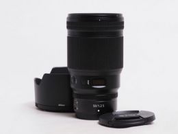 ニコン Z 50mm F1.2 S 【中古】(L:876)