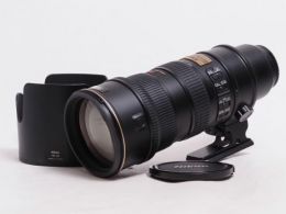 ニコン AF-S VR 70-200mm F2.8G ED 【中古】(L:992)