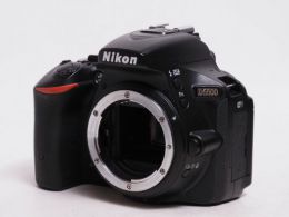 ニコン D5500 ボディ 【中古】(B:117)