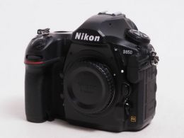 ニコン D850 ボディ 【中古】(B:954)