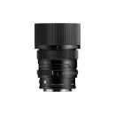 シグマ Contemporary 65mm F2 DG  ブラック ソニーEマウント用【ご予約】