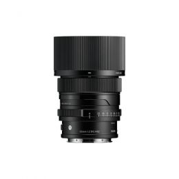 シグマ Contemporary 65mm F2 DG  ブラック ソニーEマウント用【ご予約】
