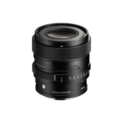 荻窪カメラのさくらや / シグマ Contemporary 65mm F2 DG ブラック