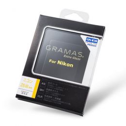GRAMAS(グラマス)Extra Glass DCG-NI19J (ニコン Z6III用)