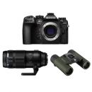 OM SYSTEM OM-1 II 100-400 IIレンズキット【アウトレット】