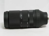 シグマ C 100-400mm F5-6.3 DG DN ソニーE用 【中古】(L:496)