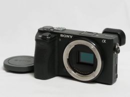 ソニー α6500 ILCE-6500 ボディ 【中古】(B:974)