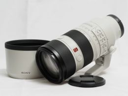 ソニー FE 70-200mmF2.8GM OSSII SEL70200GM2【中古】(L:059)