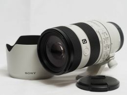 ソニー FE70-200mmF4MacroG OSSII SEL70200G2【中古】(L:950)