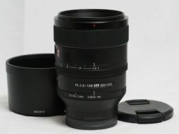 ソニー FE 100mmF2.8 STF GM OSS SEL100F28GM【中古】(L:779)
